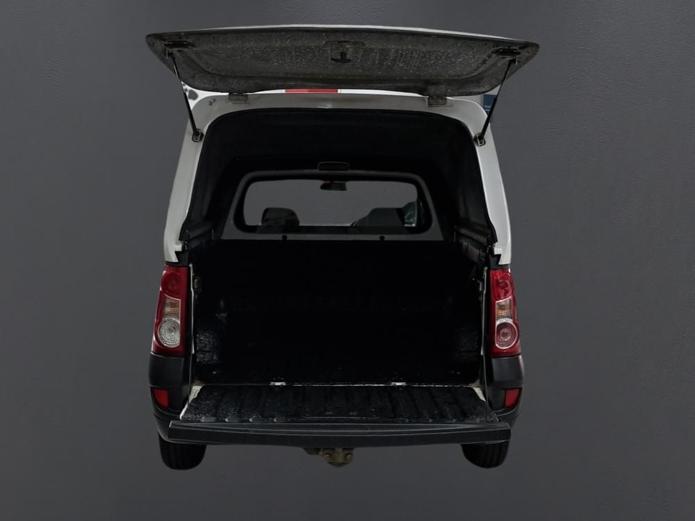 Nissan Np200 1.6 8V Ac Safety Pack