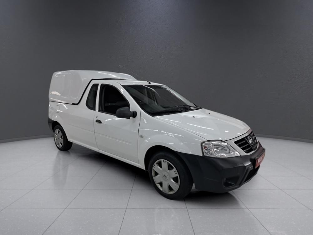 Nissan Np200 1.6 8V Ac Safety Pack