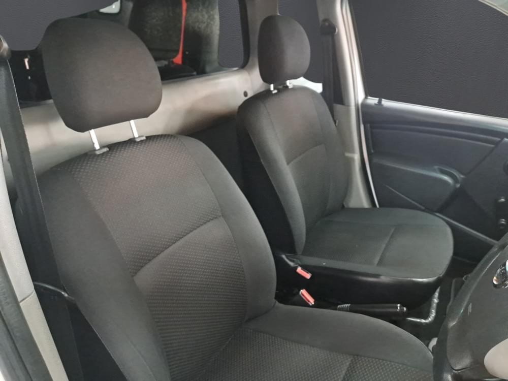 Nissan Np200 1.6 8V Ac Safety Pack