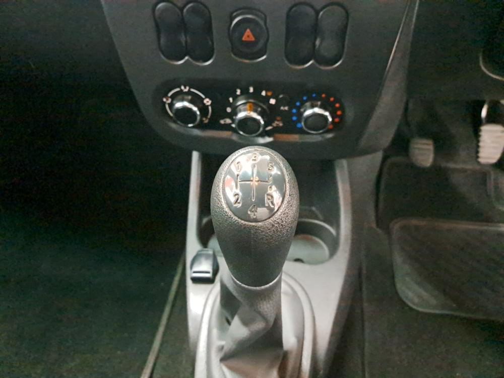 Nissan Np200 1.6 8V Ac Safety Pack