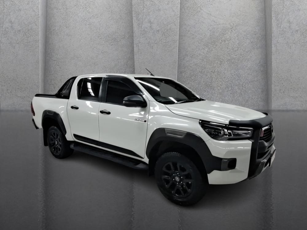 Toyota Hilux 2.8 Gd-6 4X4 Legend Rs At Dc