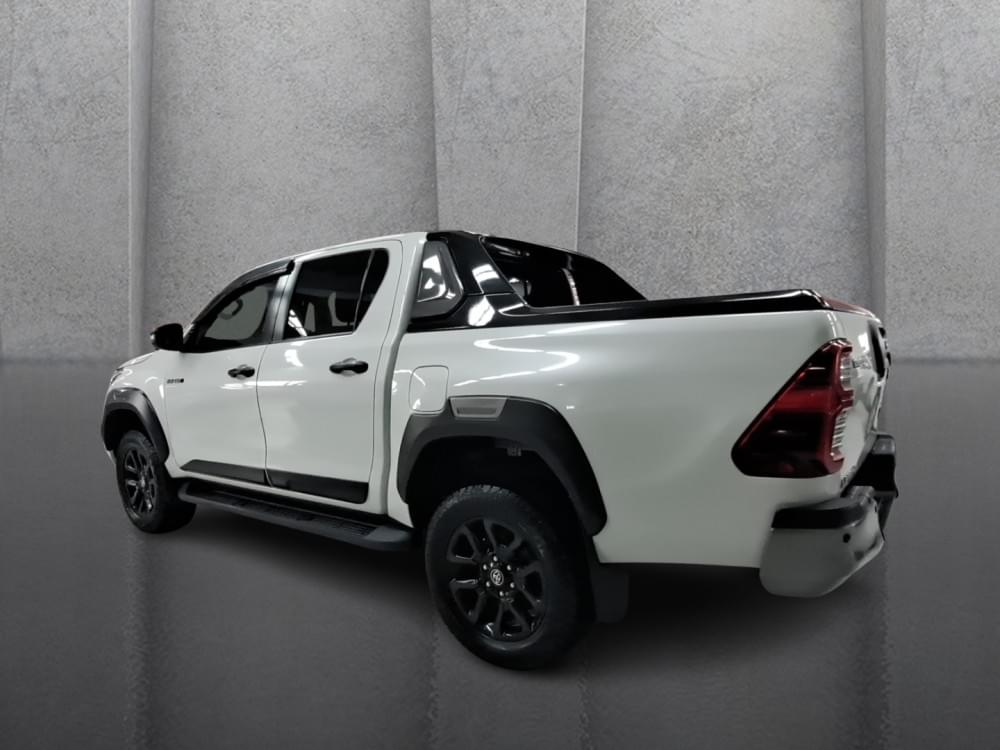 Toyota Hilux 2.8 Gd-6 4X4 Legend Rs At Dc