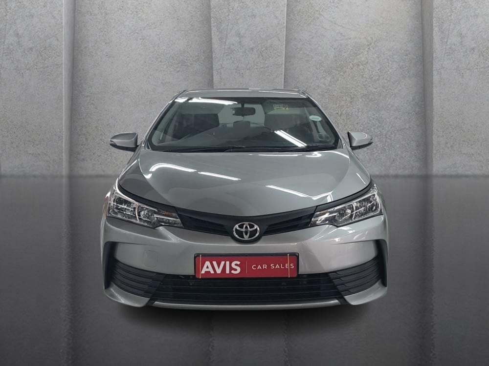 Toyota Corolla Quest 1.8 Plus Cvt