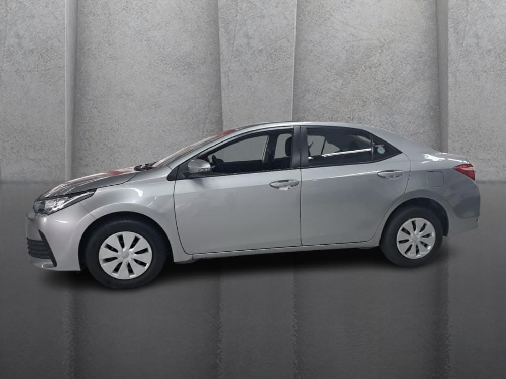 Toyota Corolla Quest 1.8 Plus Cvt