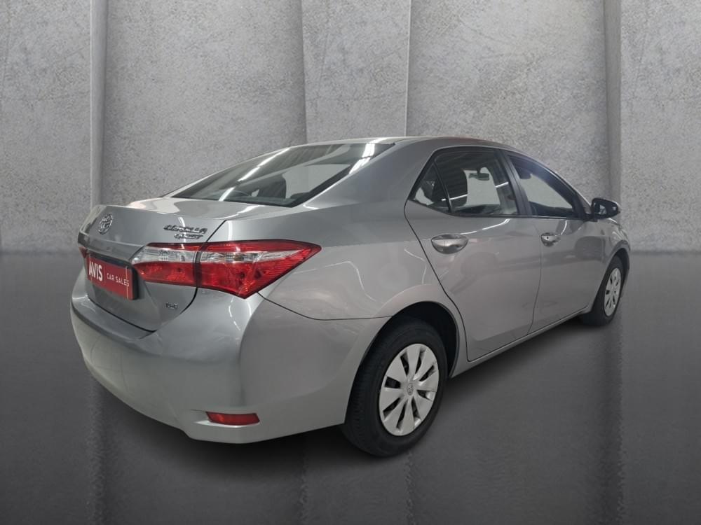 Toyota Corolla Quest 1.8 Plus Cvt