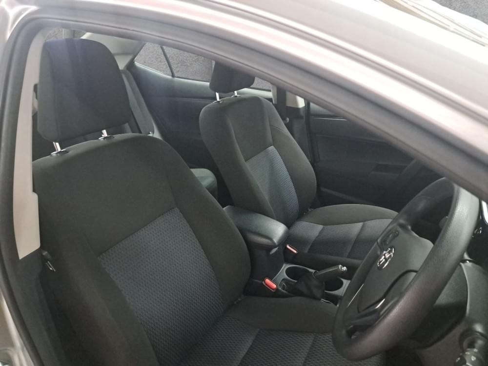 Toyota Corolla Quest 1.8 Plus Cvt