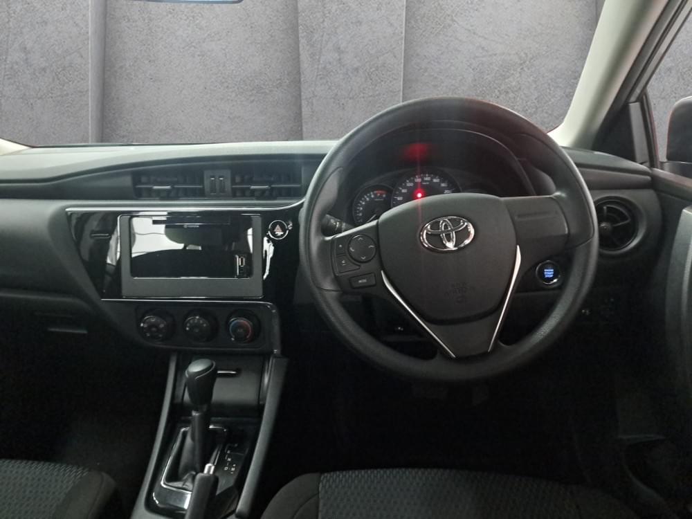 Toyota Corolla Quest 1.8 Plus Cvt