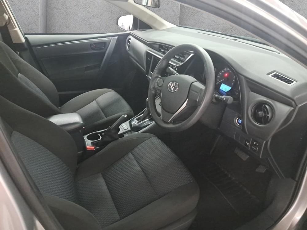 Toyota Corolla Quest 1.8 Plus Cvt