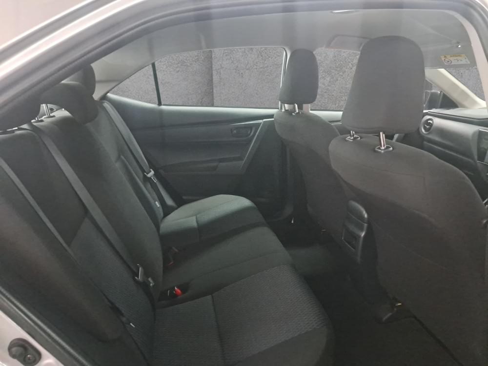 Toyota Corolla Quest 1.8 Plus Cvt