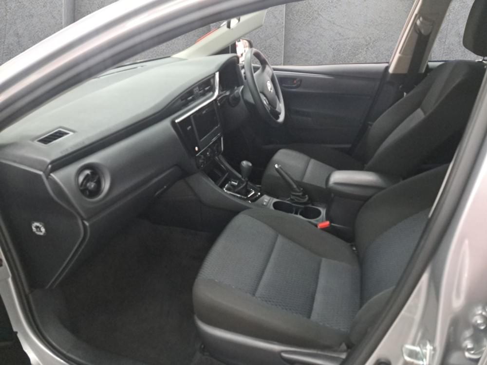 Toyota Corolla Quest 1.8 Plus Cvt