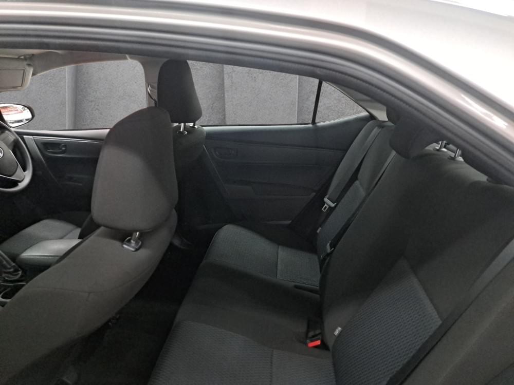 Toyota Corolla Quest 1.8 Plus Cvt