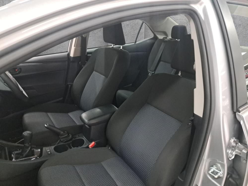 Toyota Corolla Quest 1.8 Plus Cvt
