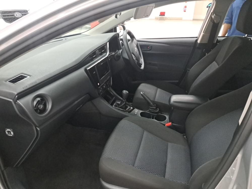 Toyota Corolla Quest 1.8 Plus Cvt
