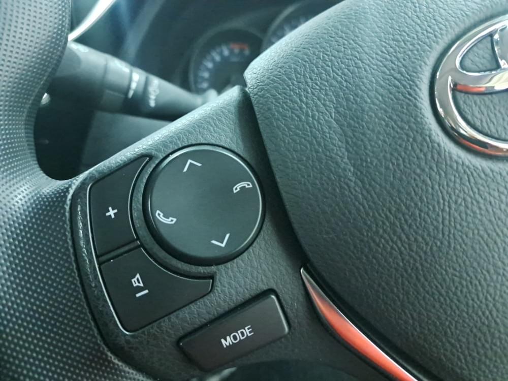 Toyota Corolla Quest 1.8 Plus Cvt