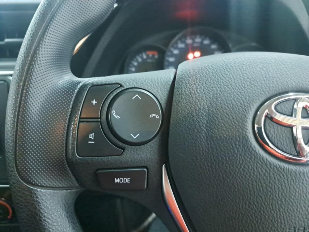 Toyota Corolla Quest 1.8 Plus Cvt