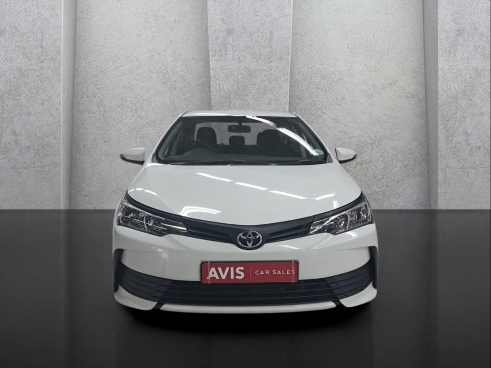 Toyota Corolla Quest 1.8 Plus Cvt