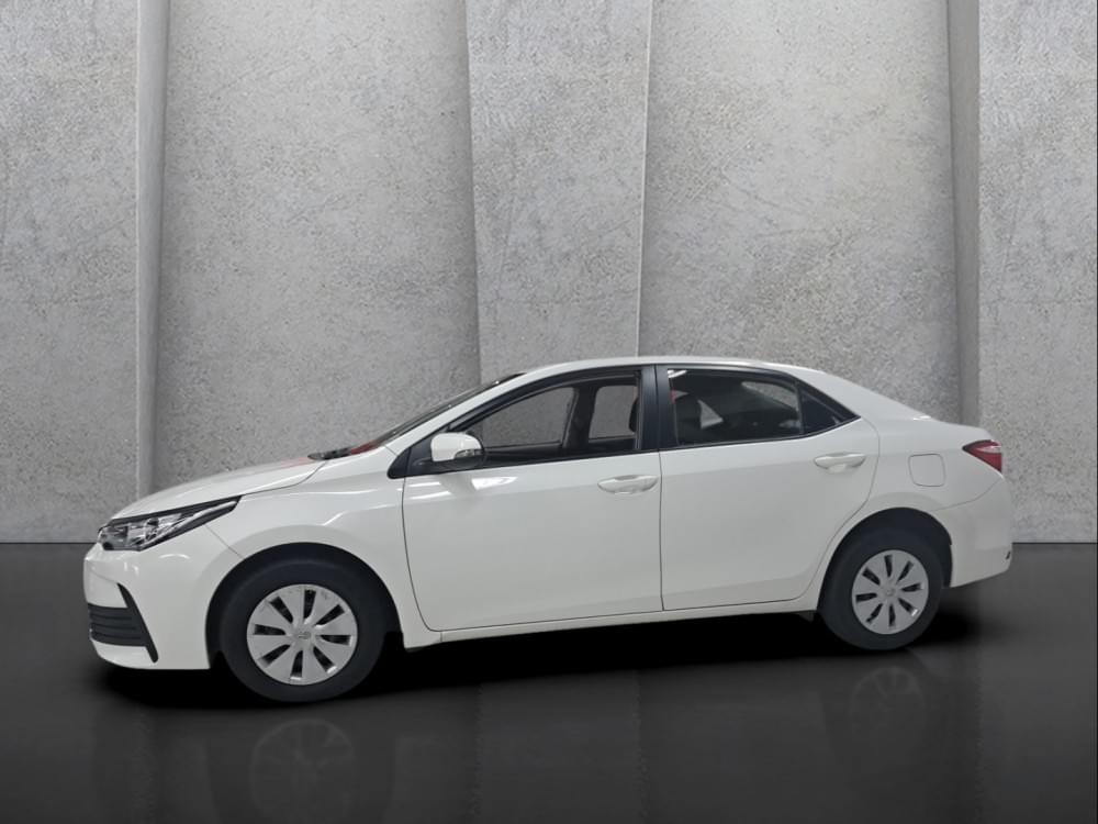 Toyota Corolla Quest 1.8 Plus Cvt