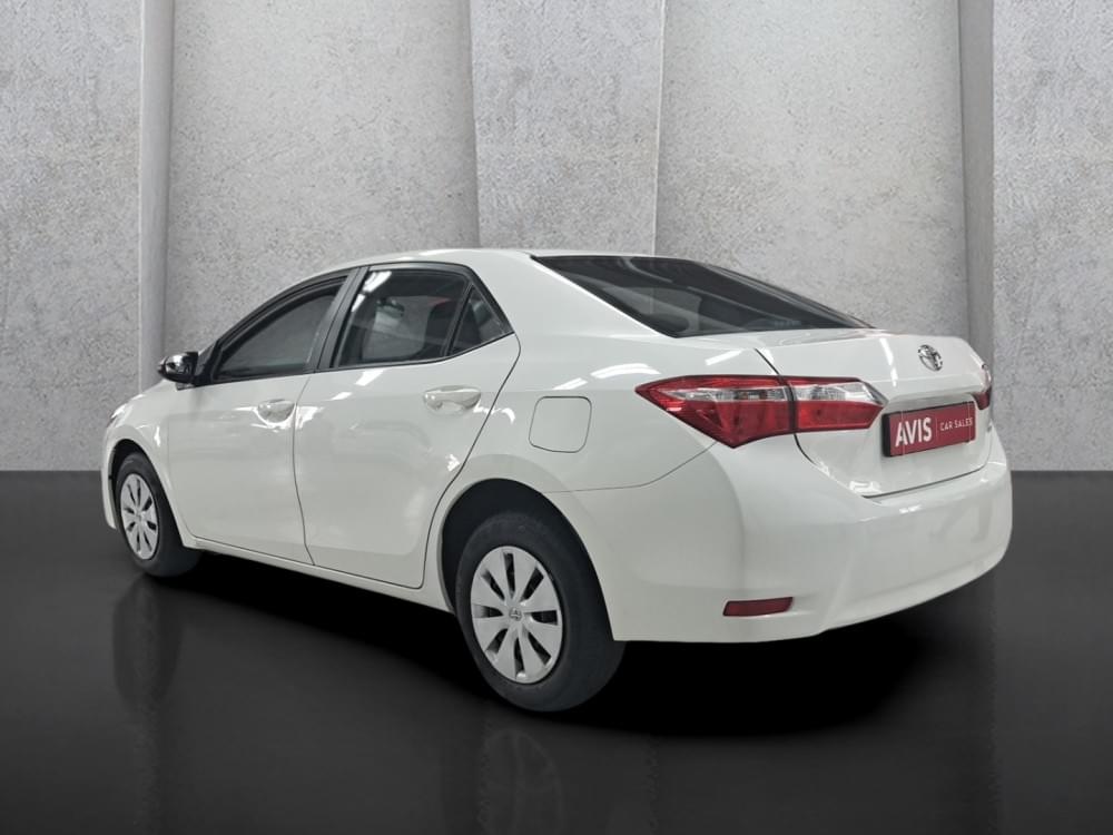 Toyota Corolla Quest 1.8 Plus Cvt