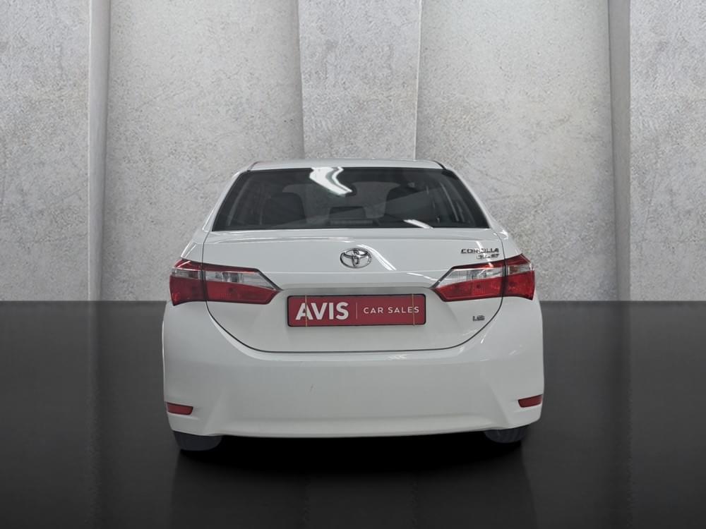 Toyota Corolla Quest 1.8 Plus Cvt