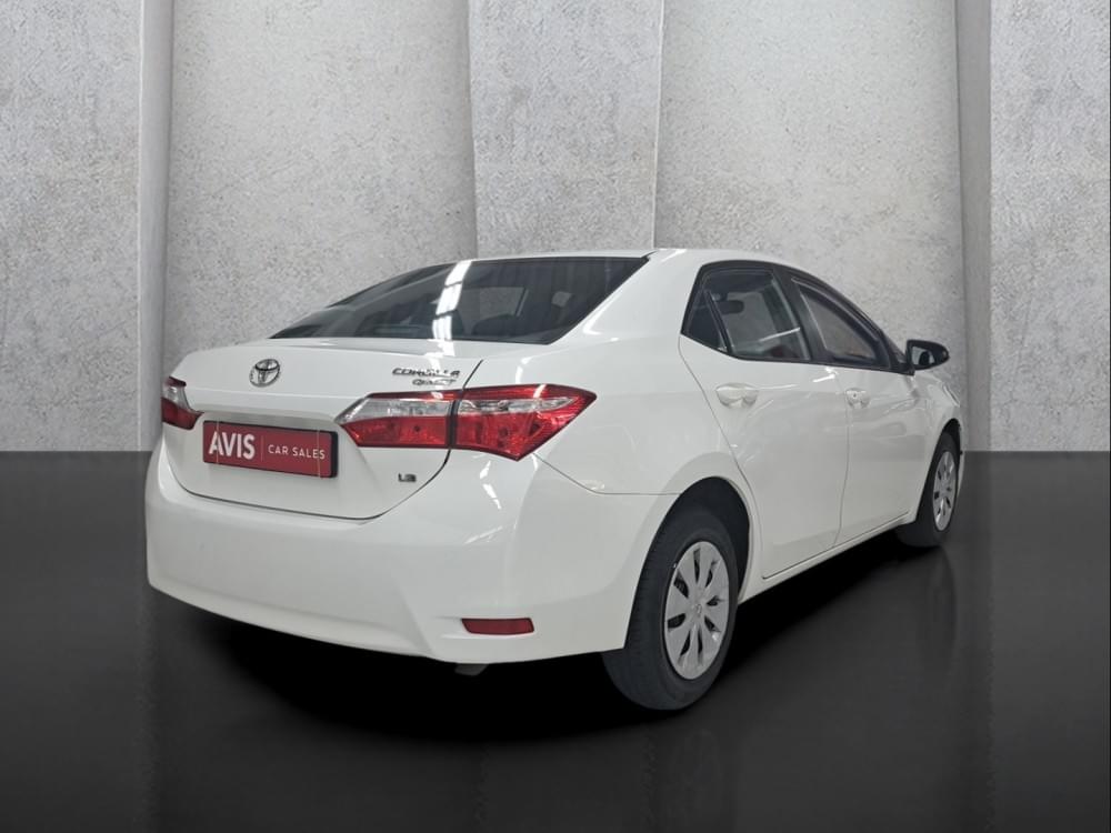 Toyota Corolla Quest 1.8 Plus Cvt