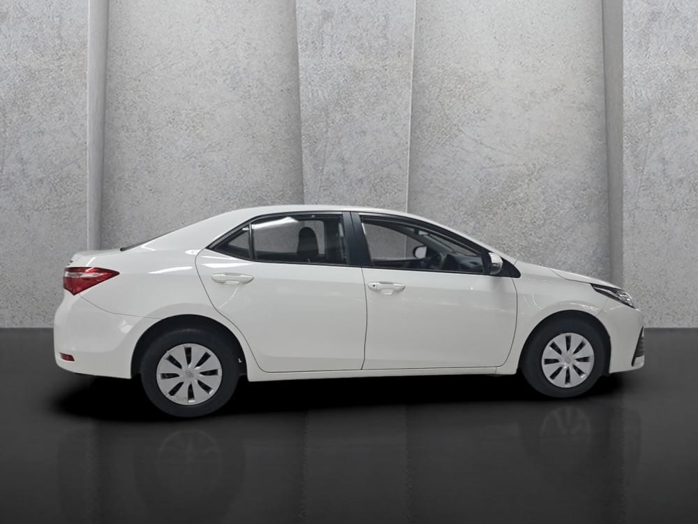 Toyota Corolla Quest 1.8 Plus Cvt