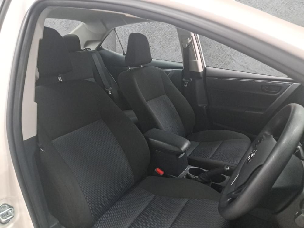 Toyota Corolla Quest 1.8 Plus Cvt