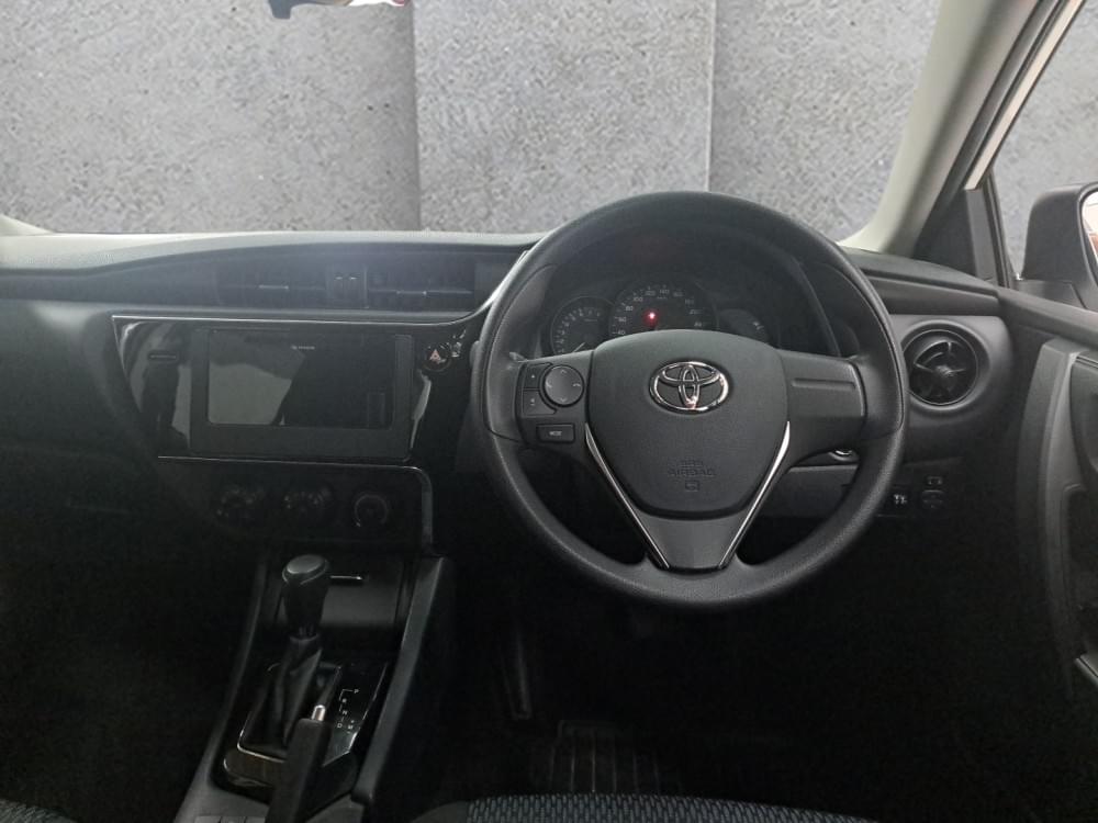 Toyota Corolla Quest 1.8 Plus Cvt