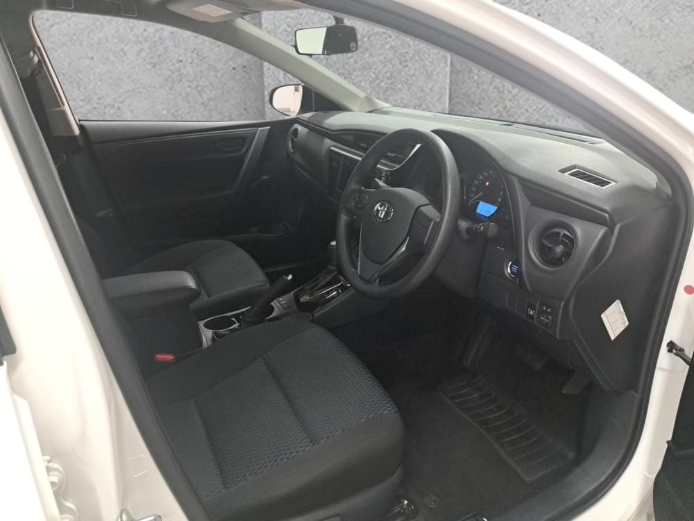 Toyota Corolla Quest 1.8 Plus Cvt