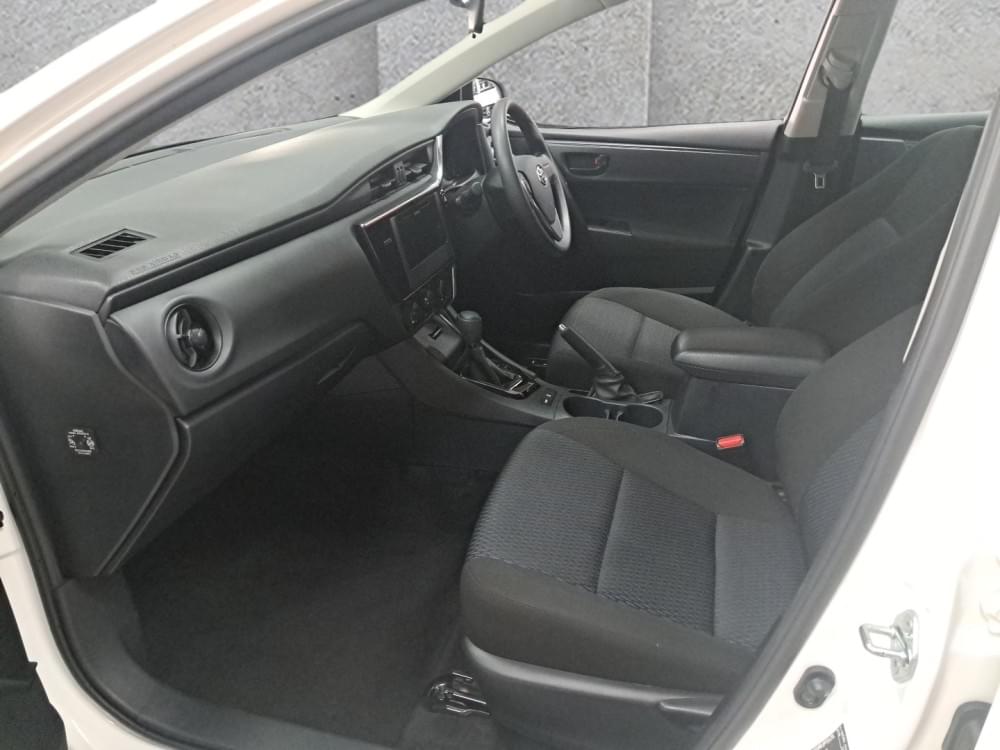 Toyota Corolla Quest 1.8 Plus Cvt
