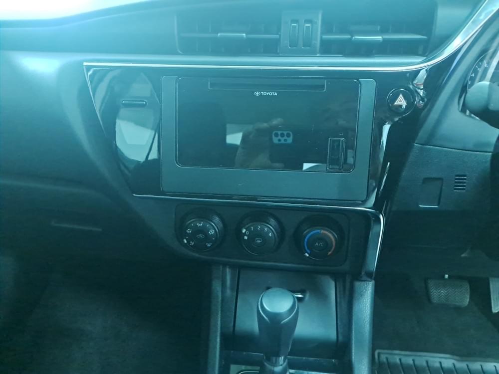 Toyota Corolla Quest 1.8 Plus Cvt