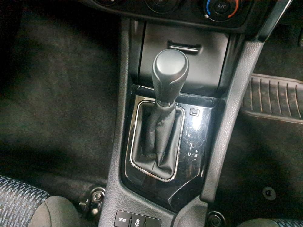 Toyota Corolla Quest 1.8 Plus Cvt