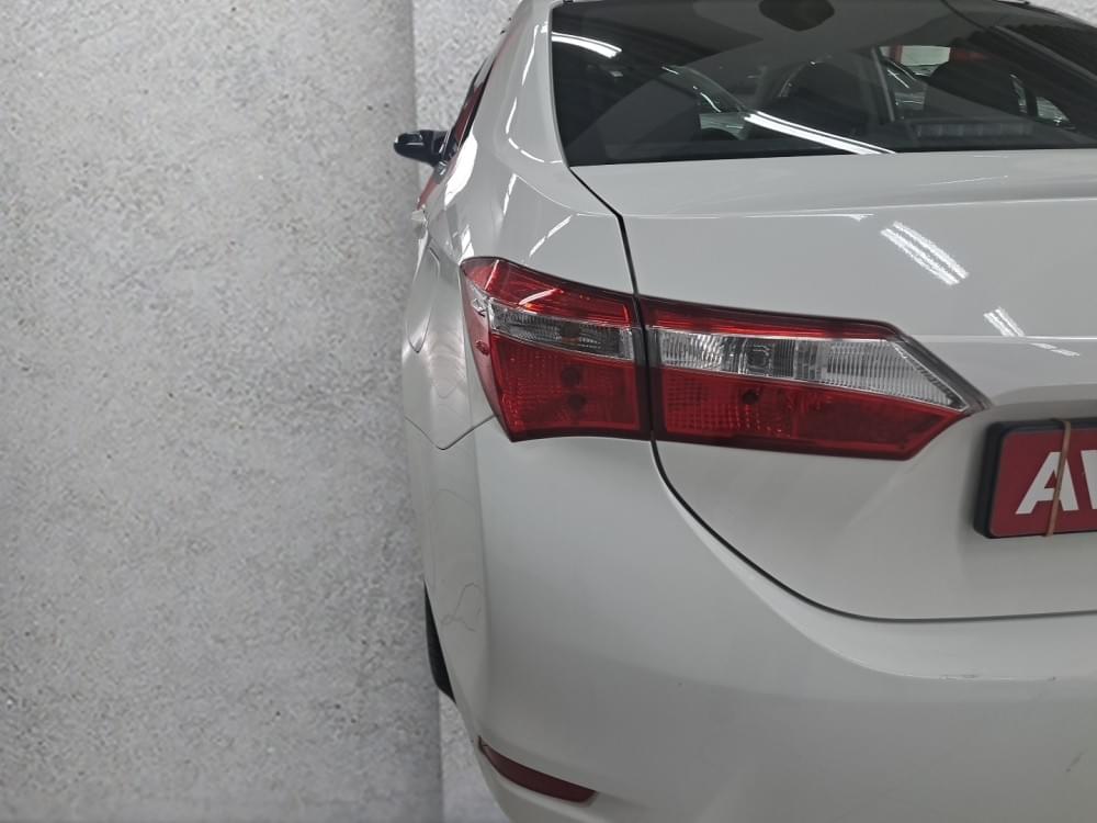 Toyota Corolla Quest 1.8 Plus Cvt