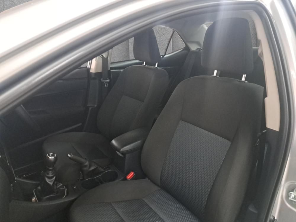 Toyota Corolla Quest 1.8 Plus