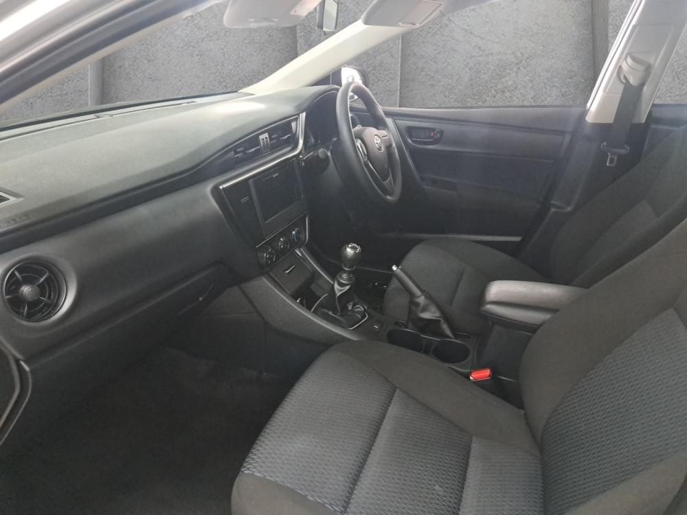 Toyota Corolla Quest 1.8 Plus