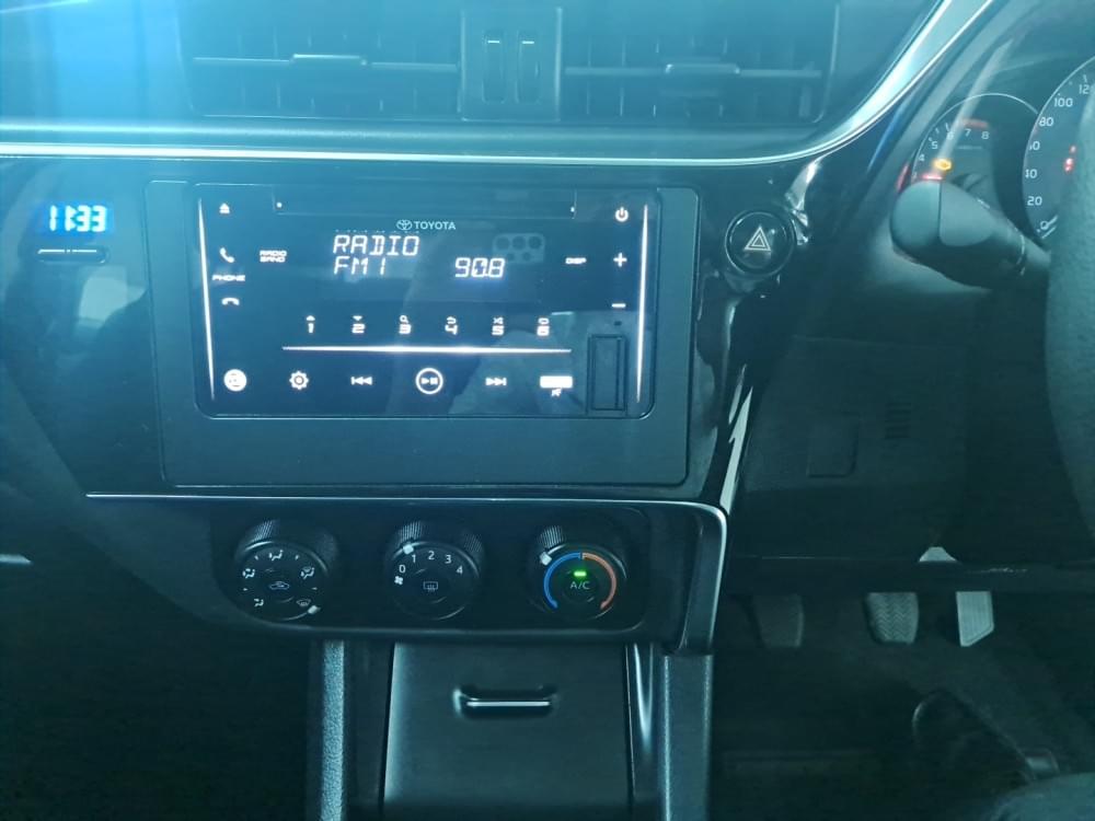 Toyota Corolla Quest 1.8 Plus