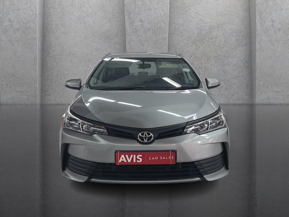 Toyota Corolla Quest 1.8 Plus Cvt
