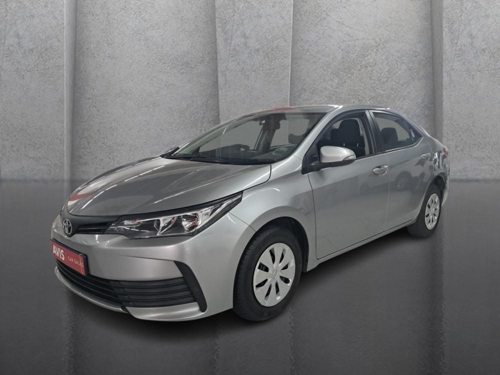 Toyota Corolla Quest 1.8 Plus Cvt