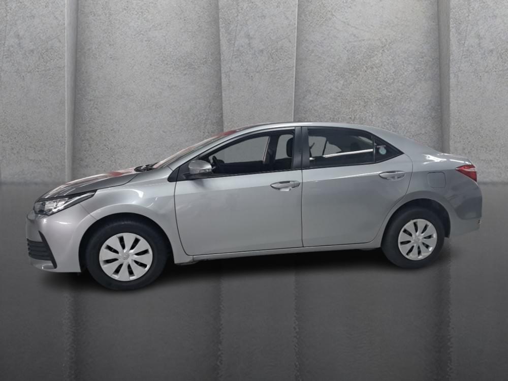 Toyota Corolla Quest 1.8 Plus Cvt