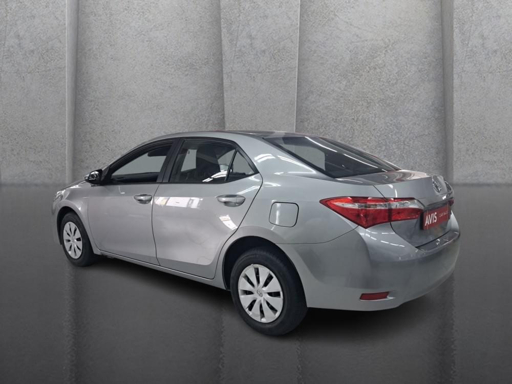 Toyota Corolla Quest 1.8 Plus Cvt