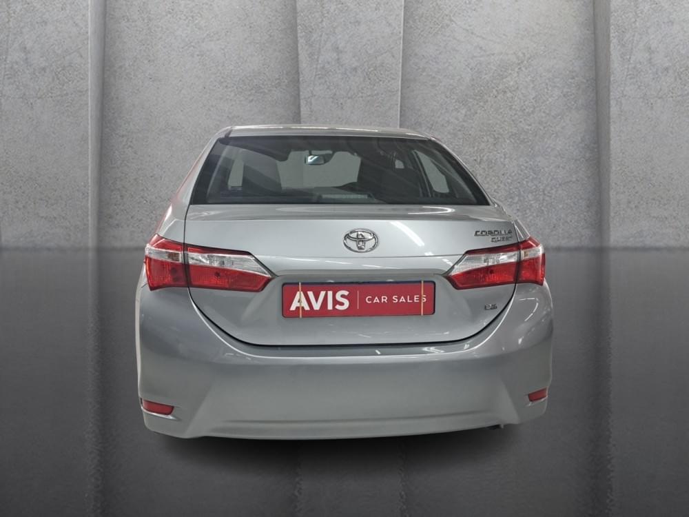 Toyota Corolla Quest 1.8 Plus Cvt