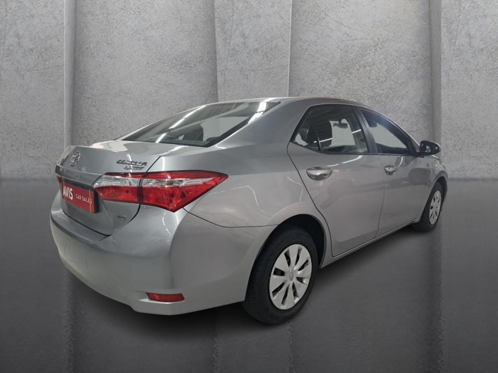 Toyota Corolla Quest 1.8 Plus Cvt