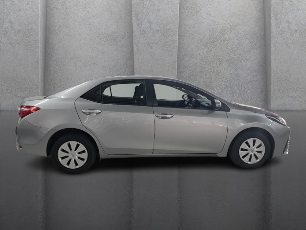 Toyota Corolla Quest 1.8 Plus Cvt