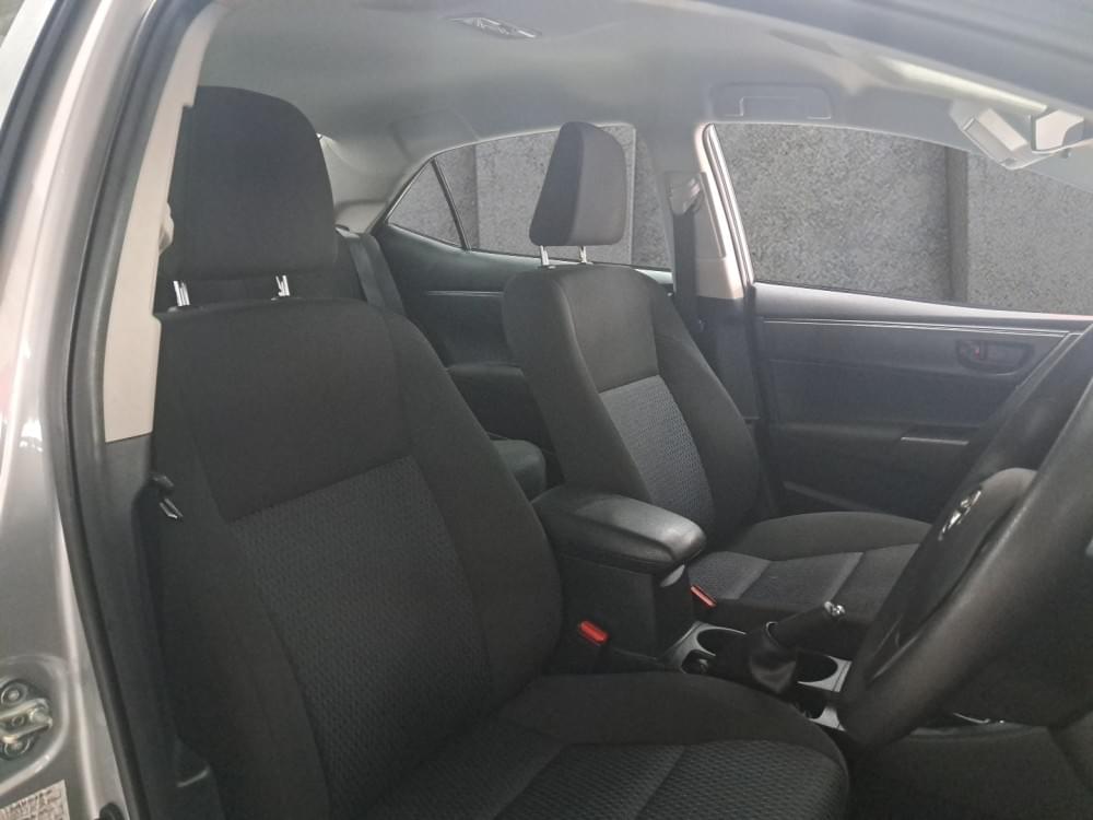 Toyota Corolla Quest 1.8 Plus Cvt