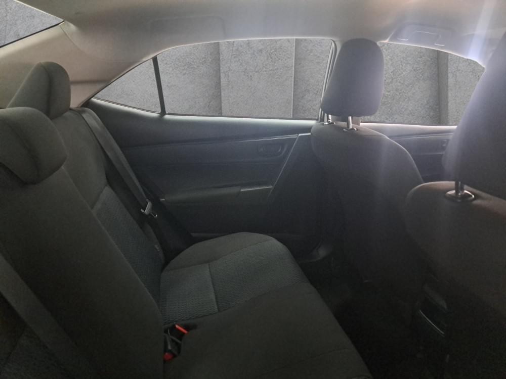 Toyota Corolla Quest 1.8 Plus Cvt