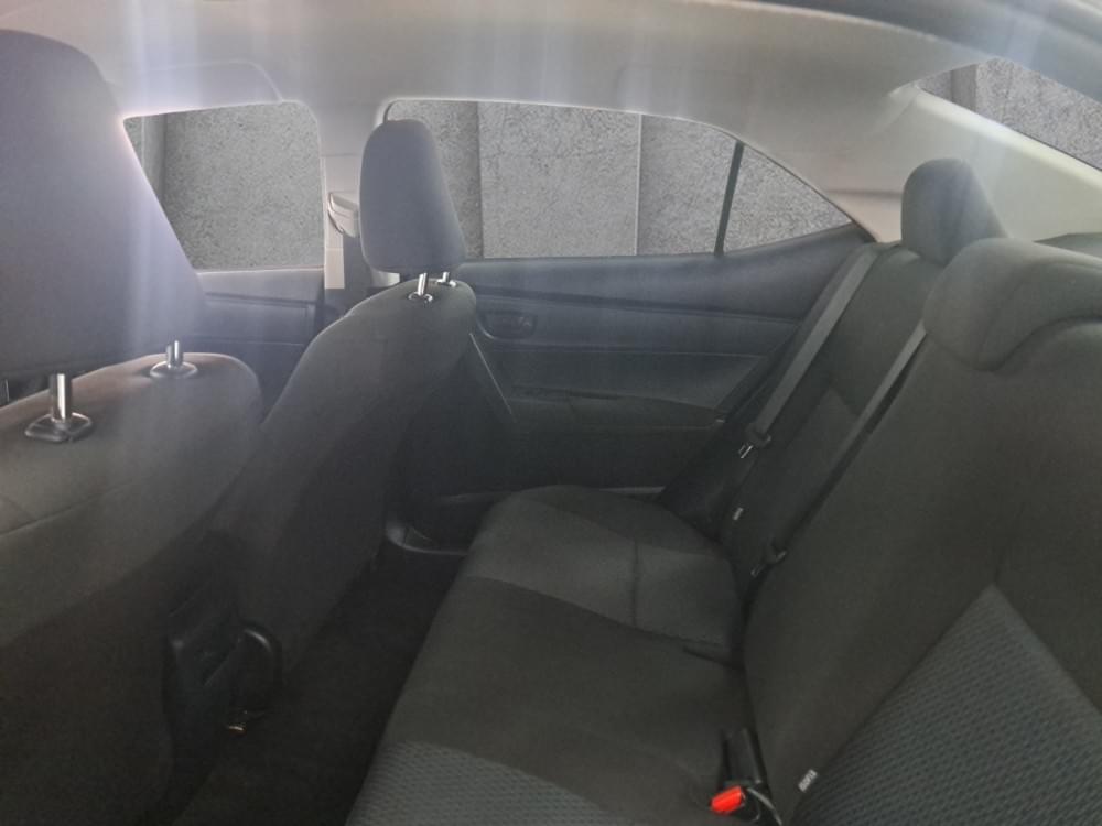 Toyota Corolla Quest 1.8 Plus Cvt