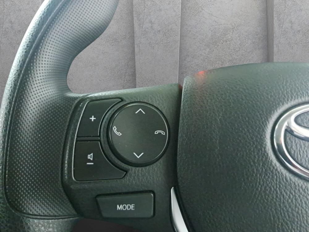 Toyota Corolla Quest 1.8 Plus Cvt