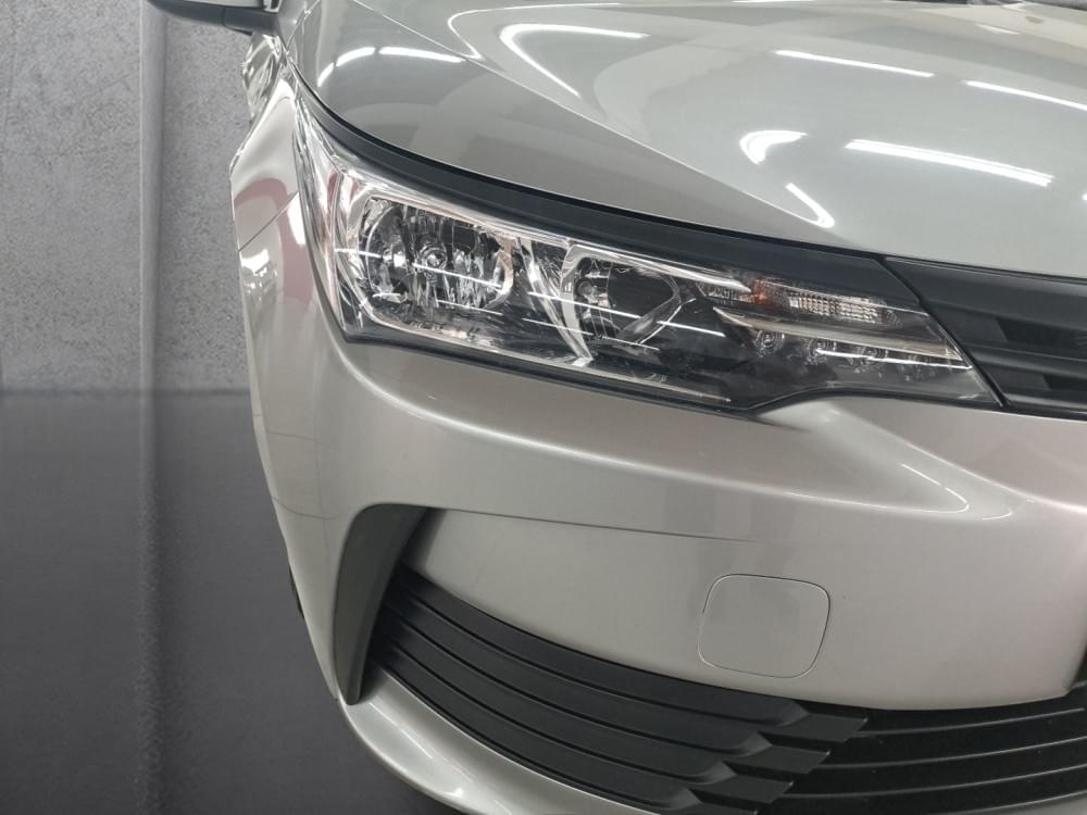 Toyota Corolla Quest 1.8 Plus Cvt