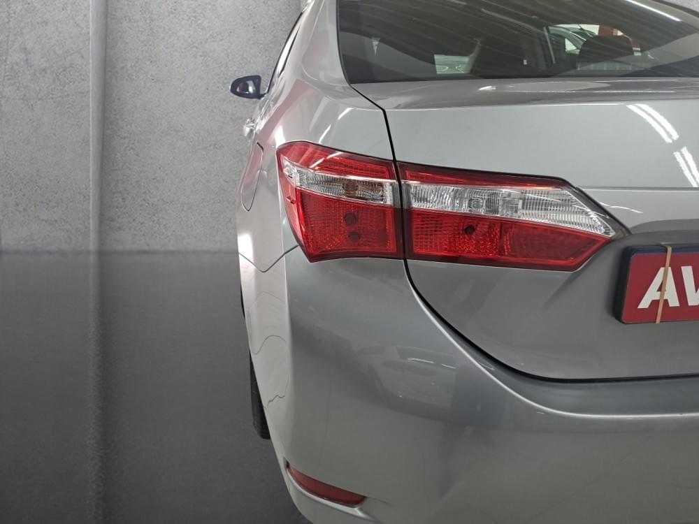 Toyota Corolla Quest 1.8 Plus Cvt