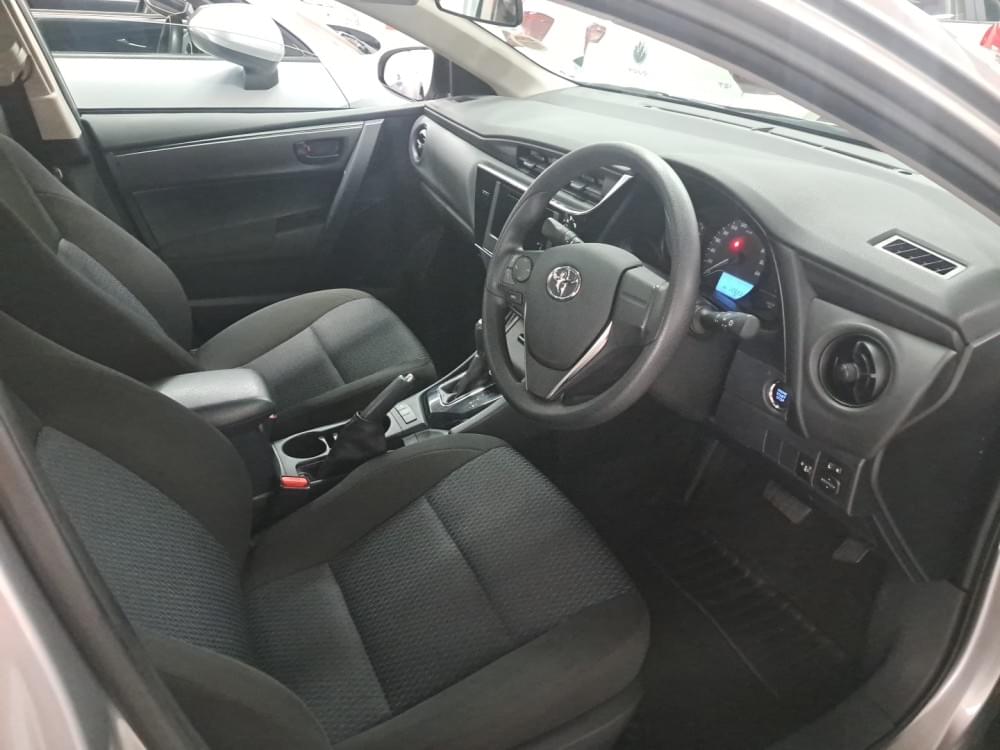 Toyota Corolla Quest 1.8 Plus Cvt
