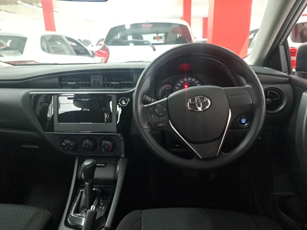 Toyota Corolla Quest 1.8 Plus Cvt